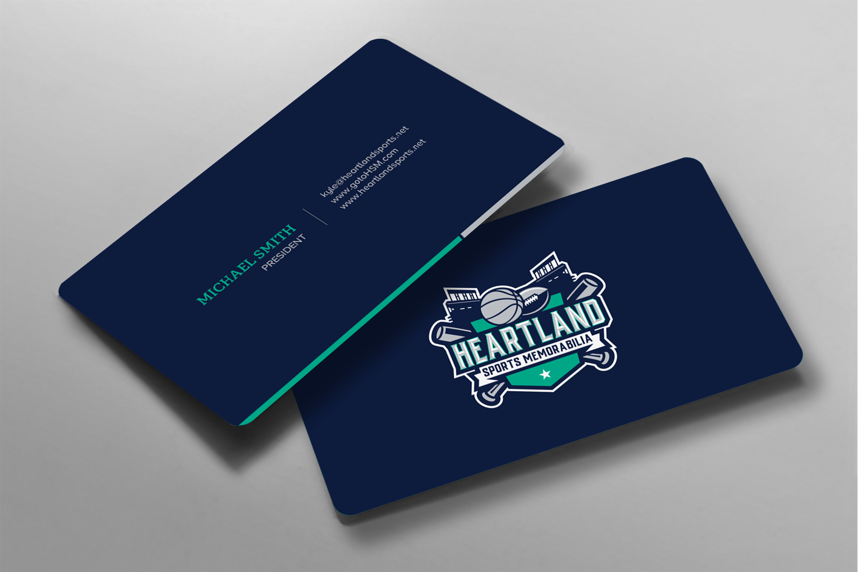 Business Card Design by chandrayaan.creative for this project | Design #23528130
