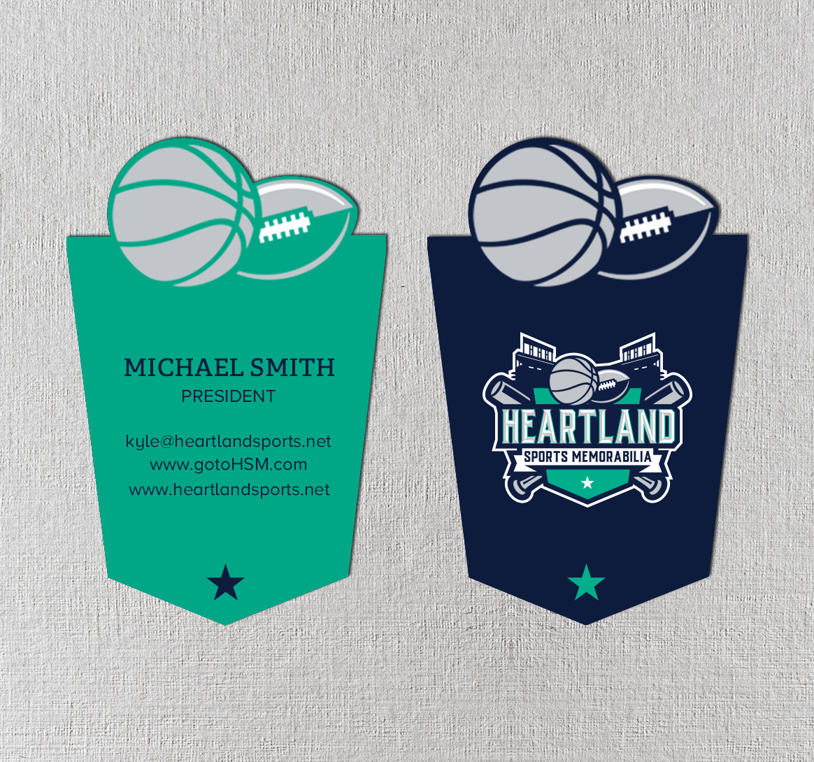 Business Card Design by chandrayaan.creative for this project | Design #23528131