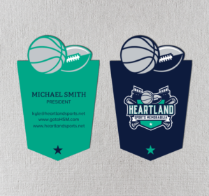 Business Card Design by chandrayaan.creative for this project | Design: #23528131