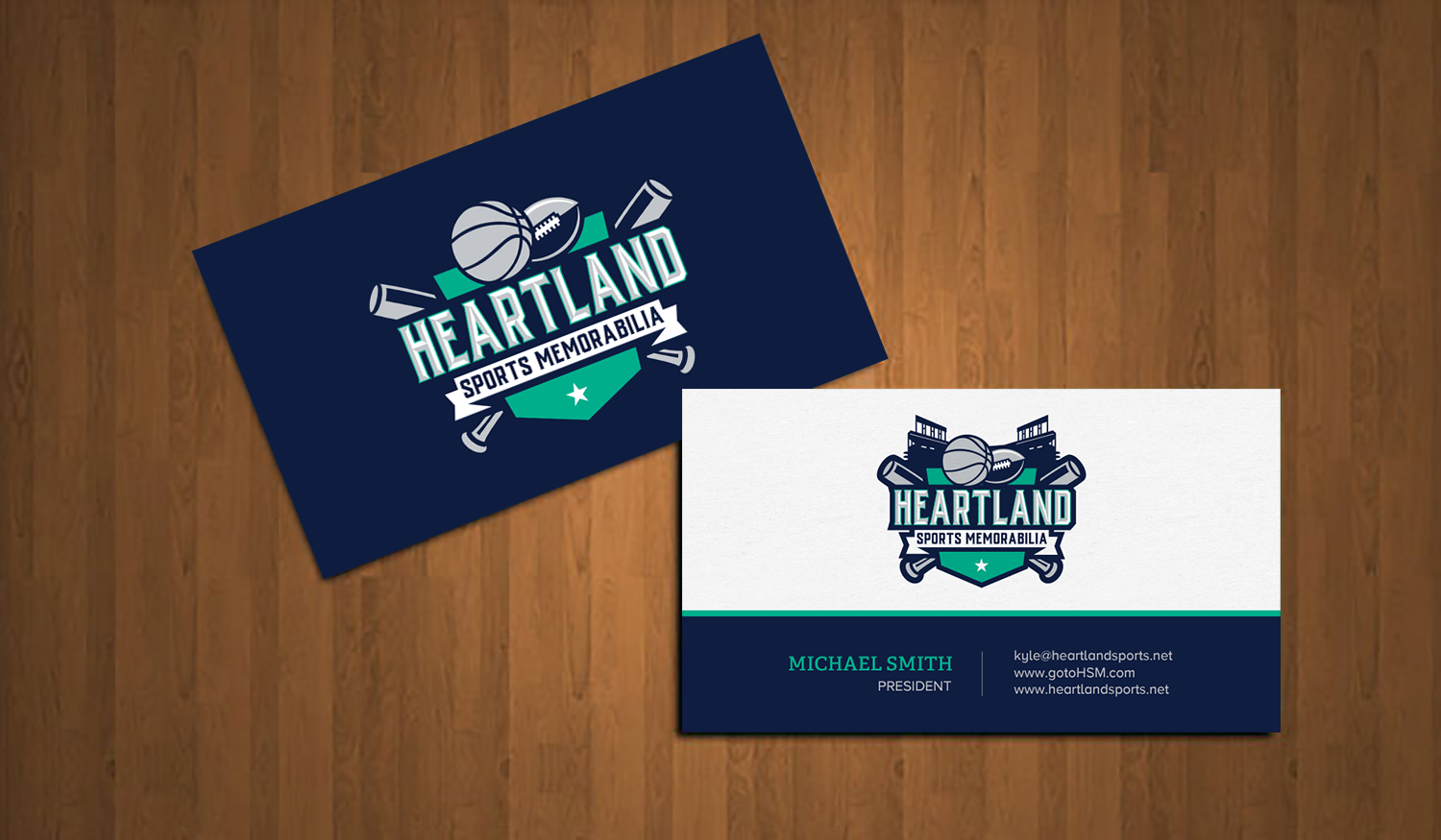 Business Card Design by chandrayaan.creative for this project | Design #23528133