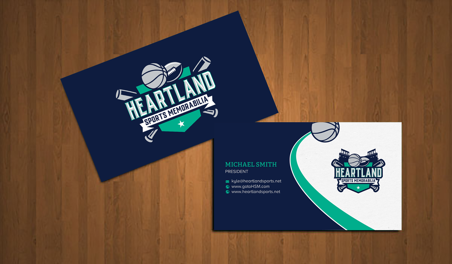 Diseño de Tarjeta de Presentación por chandrayaan.creative para este proyecto | Diseño #23528135