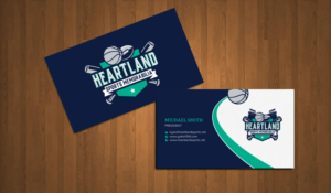 Business Card Design by chandrayaan.creative for this project | Design: #23528135