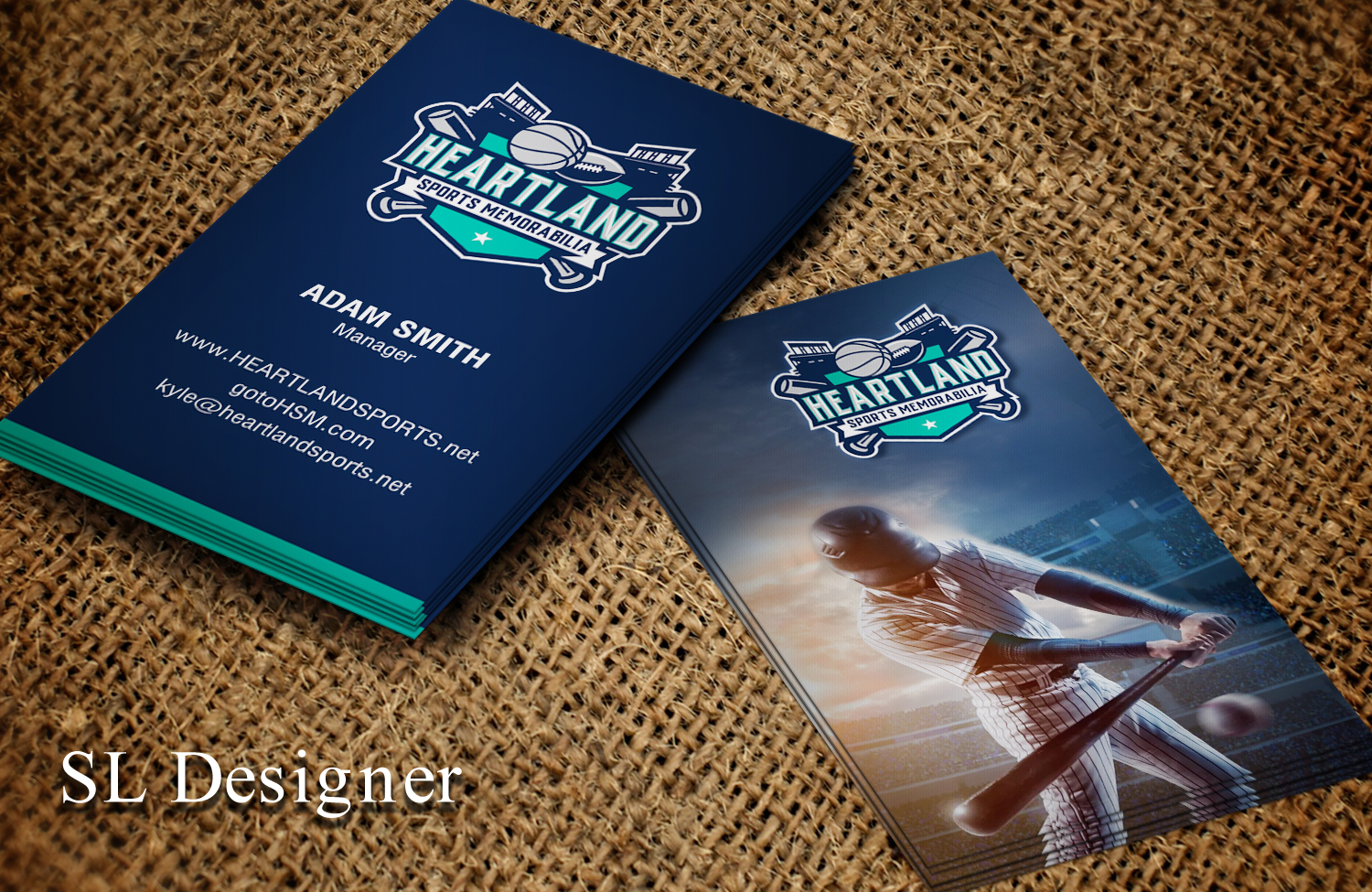 Design de Carte de Visite par SL Designer pour ce projet | Design #23524390
