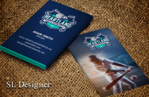 Business Card Design by SL Designer for this project | Design: #23524390