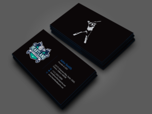 Business Card Design by Musa. A for this project | Design: #23562303