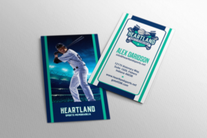 Business Card Design by logodentity for this project | Design: #23522450