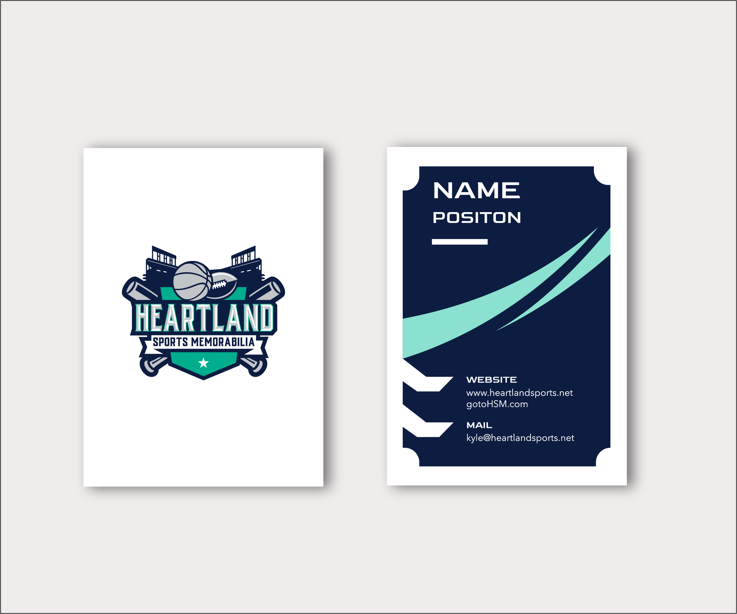 Business Card Design by Ng V Duc for this project | Design #23568773