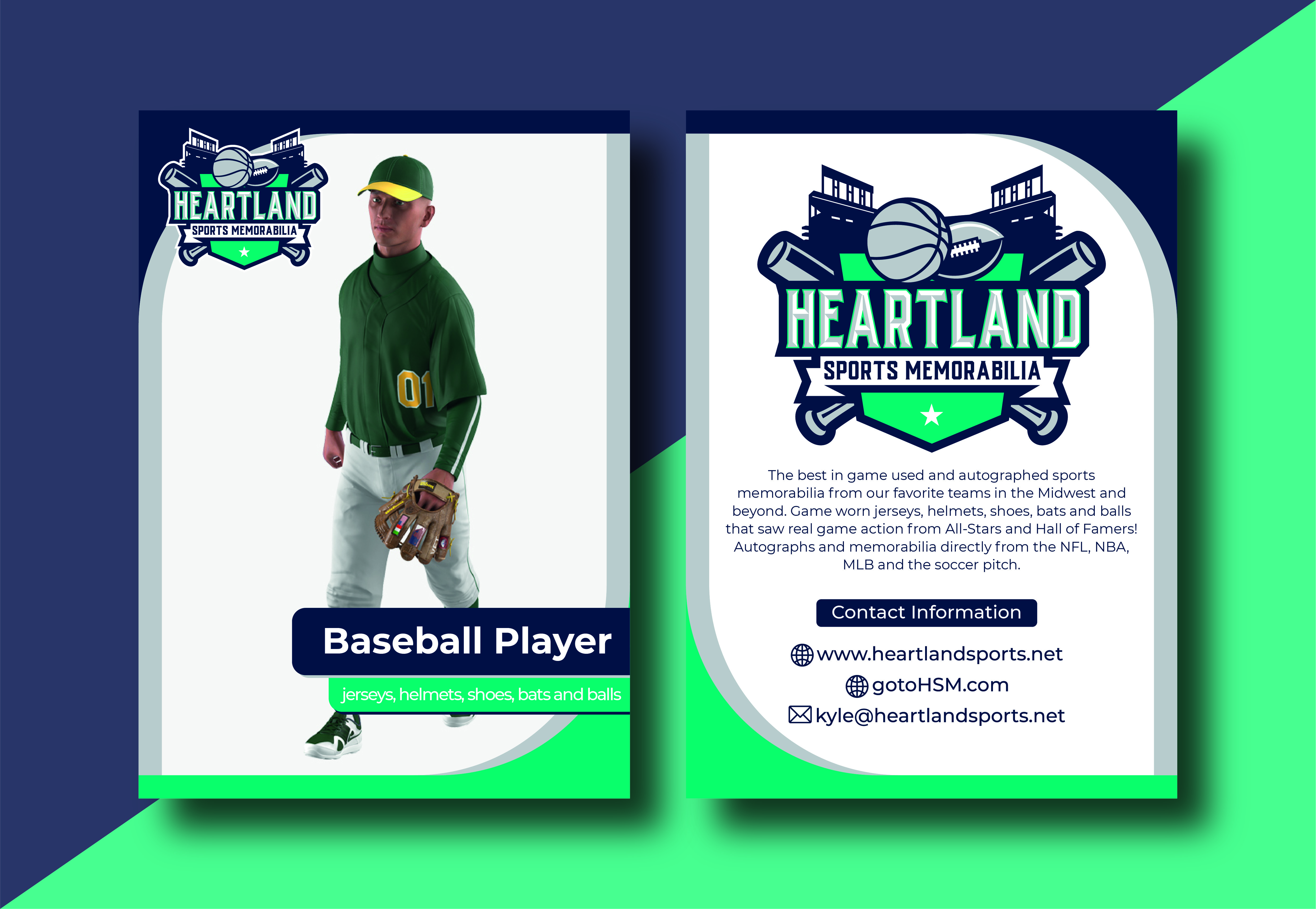 Business Card Design by bayukrisna for this project | Design #23531774