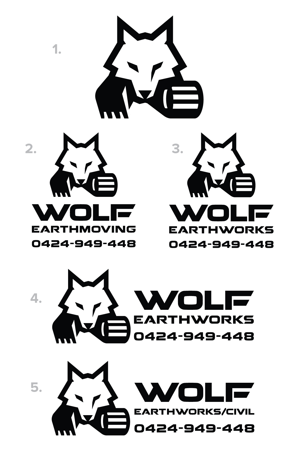 Logo Design by sourgraping for this project | Design #23921933