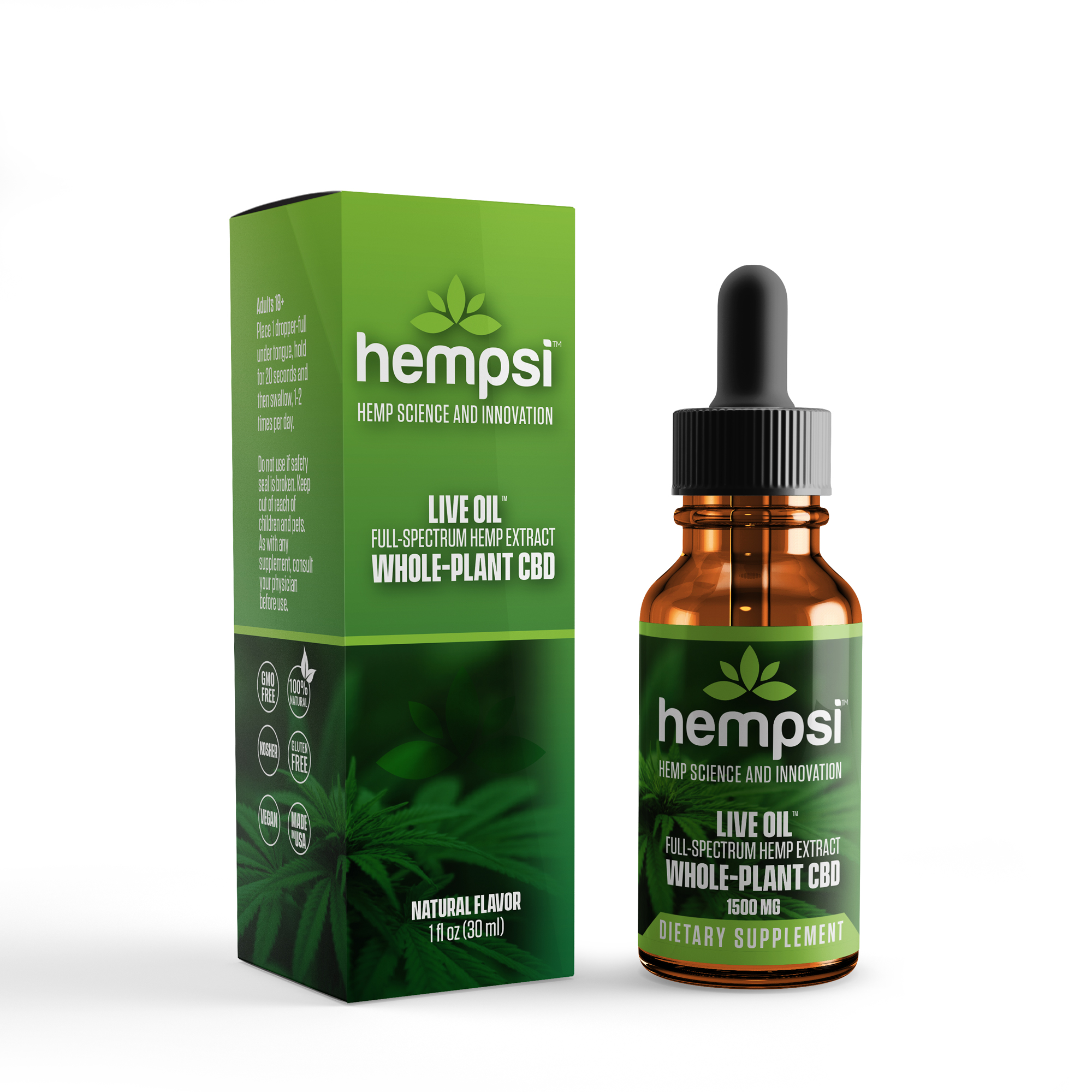 Graphic Design by Sergio Coelho for Hempsi | Design #23520519