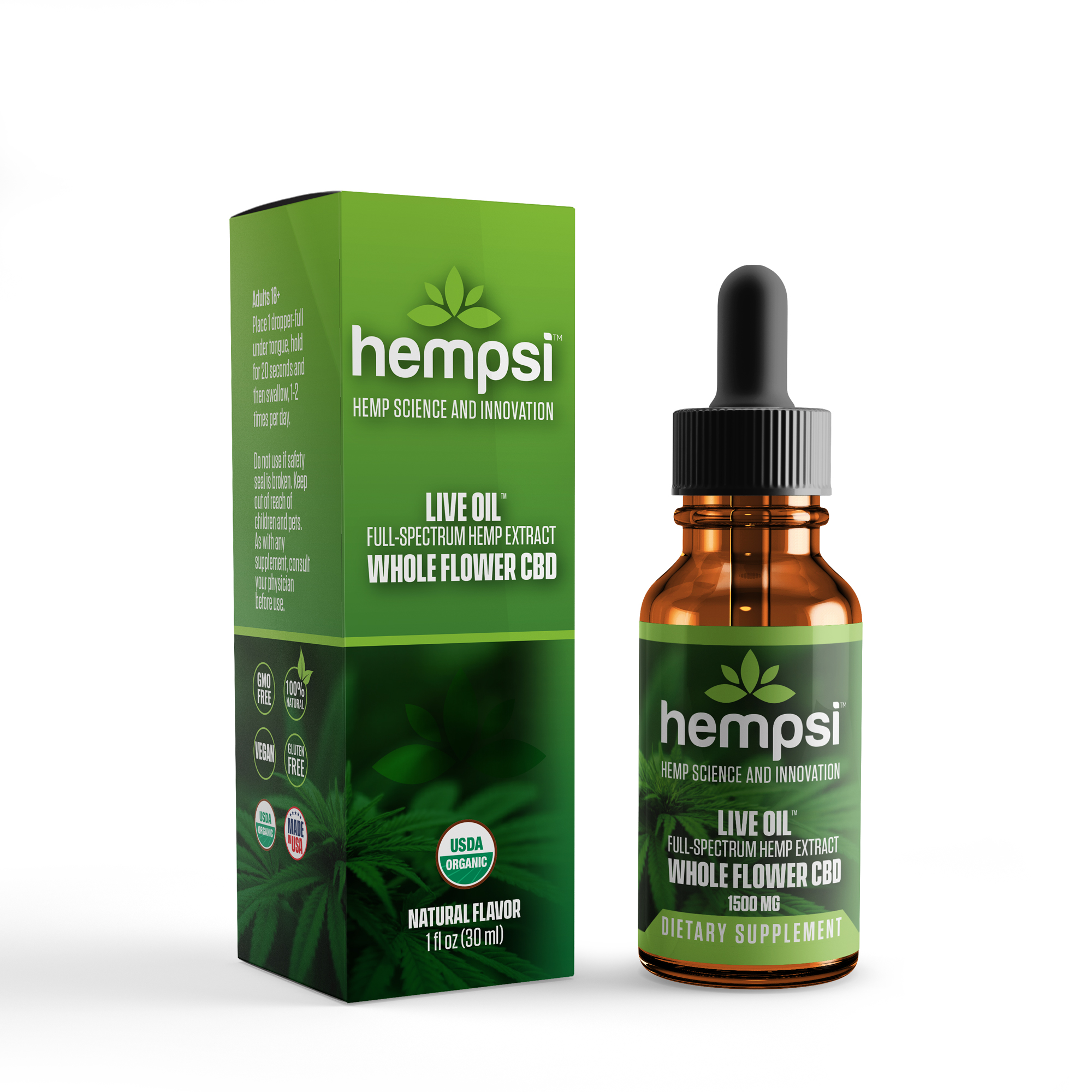 Graphic Design by Sergio Coelho for Hempsi | Design #23523587