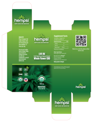 Diseño Gráfico por Sergio Coelho para Hempsi | Diseño: #23536702