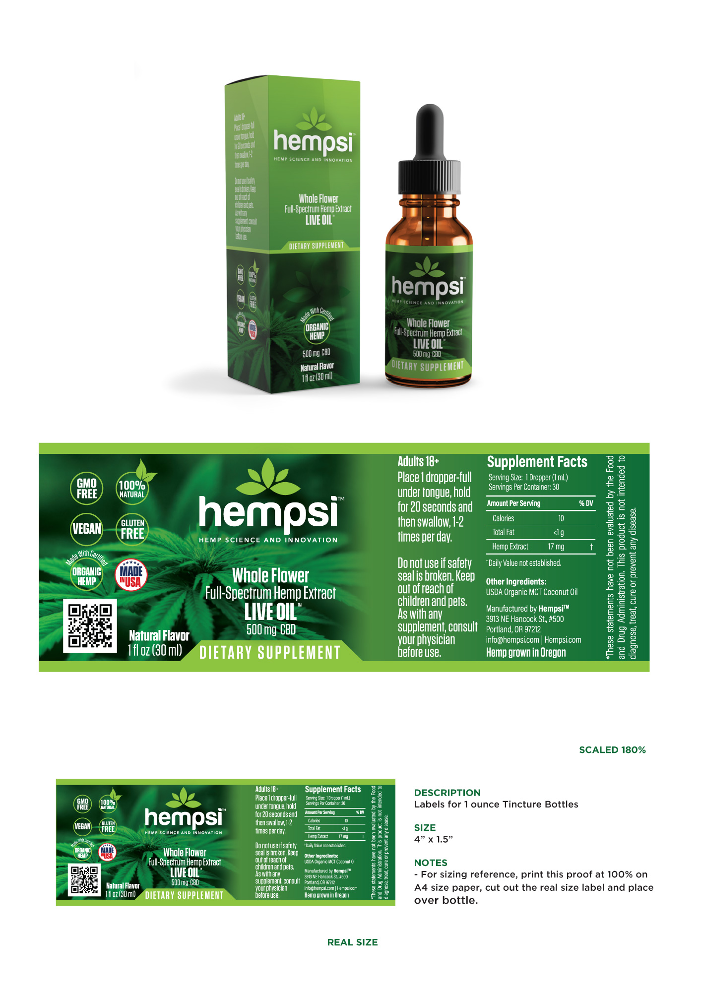 Grafik-Design von Sergio Coelho für Hempsi | Design #23731958