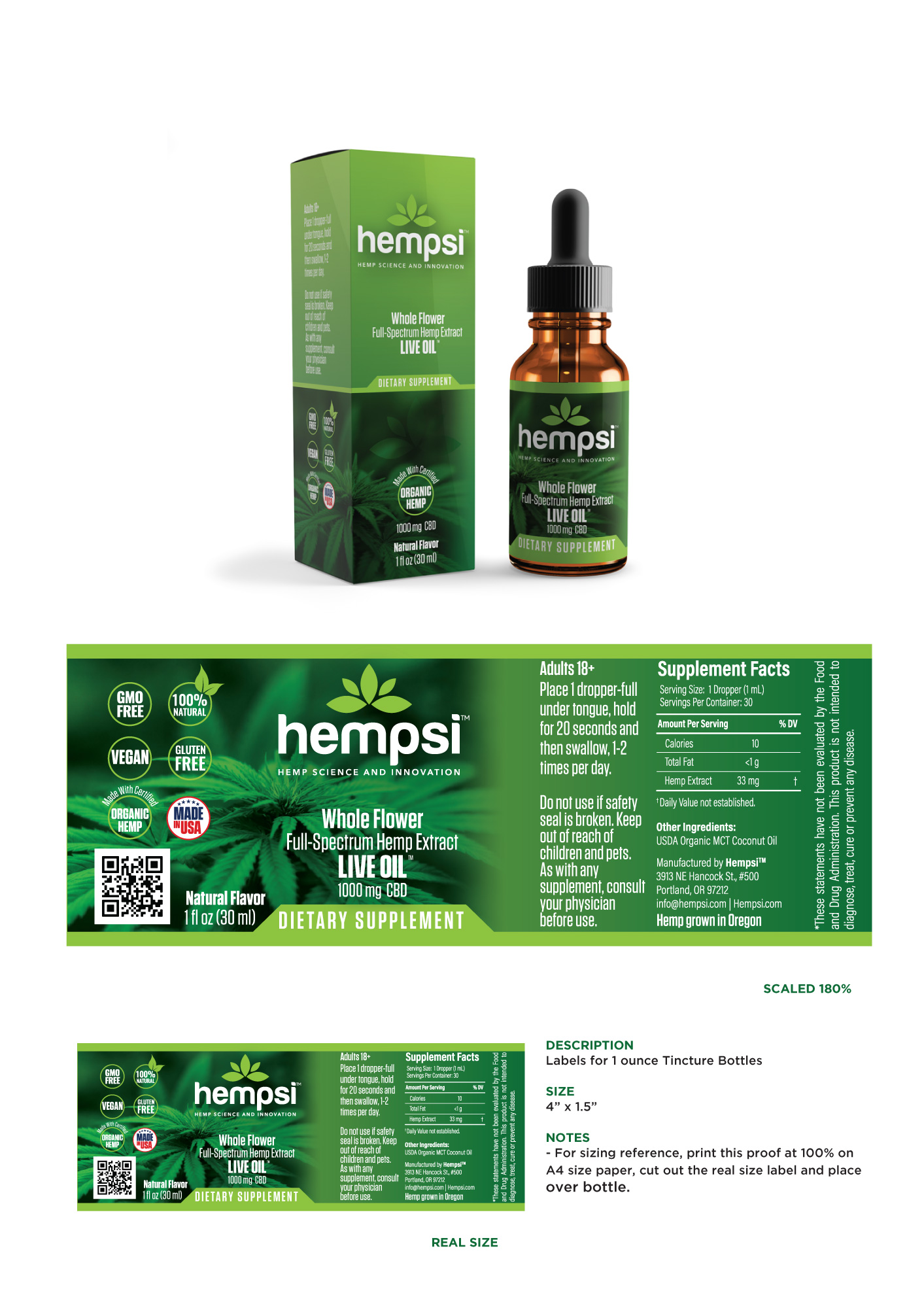 Grafik-Design von Sergio Coelho für Hempsi | Design #23732048