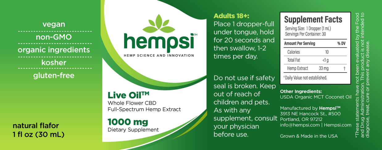 Graphic Design by Jay Design for Hempsi | Design #23519409