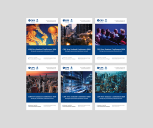 Graphic Design by Cosmos Studios for Chartered Institute of Procurement & Supply (CIPS) | Design: #23572805