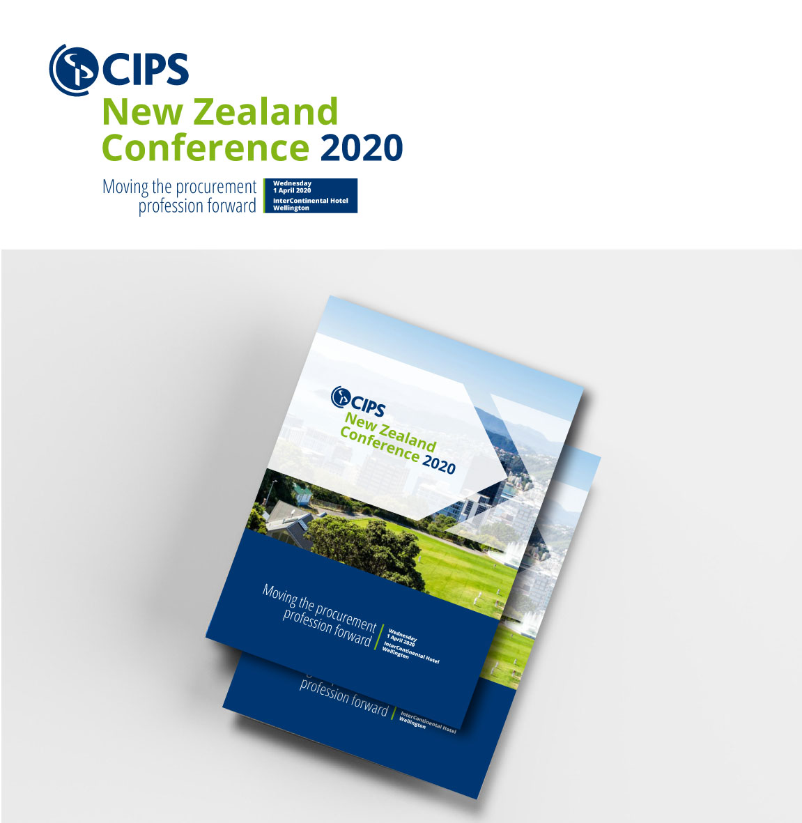 Graphic Design by arthursketch for Chartered Institute of Procurement & Supply (CIPS) | Design #23528468