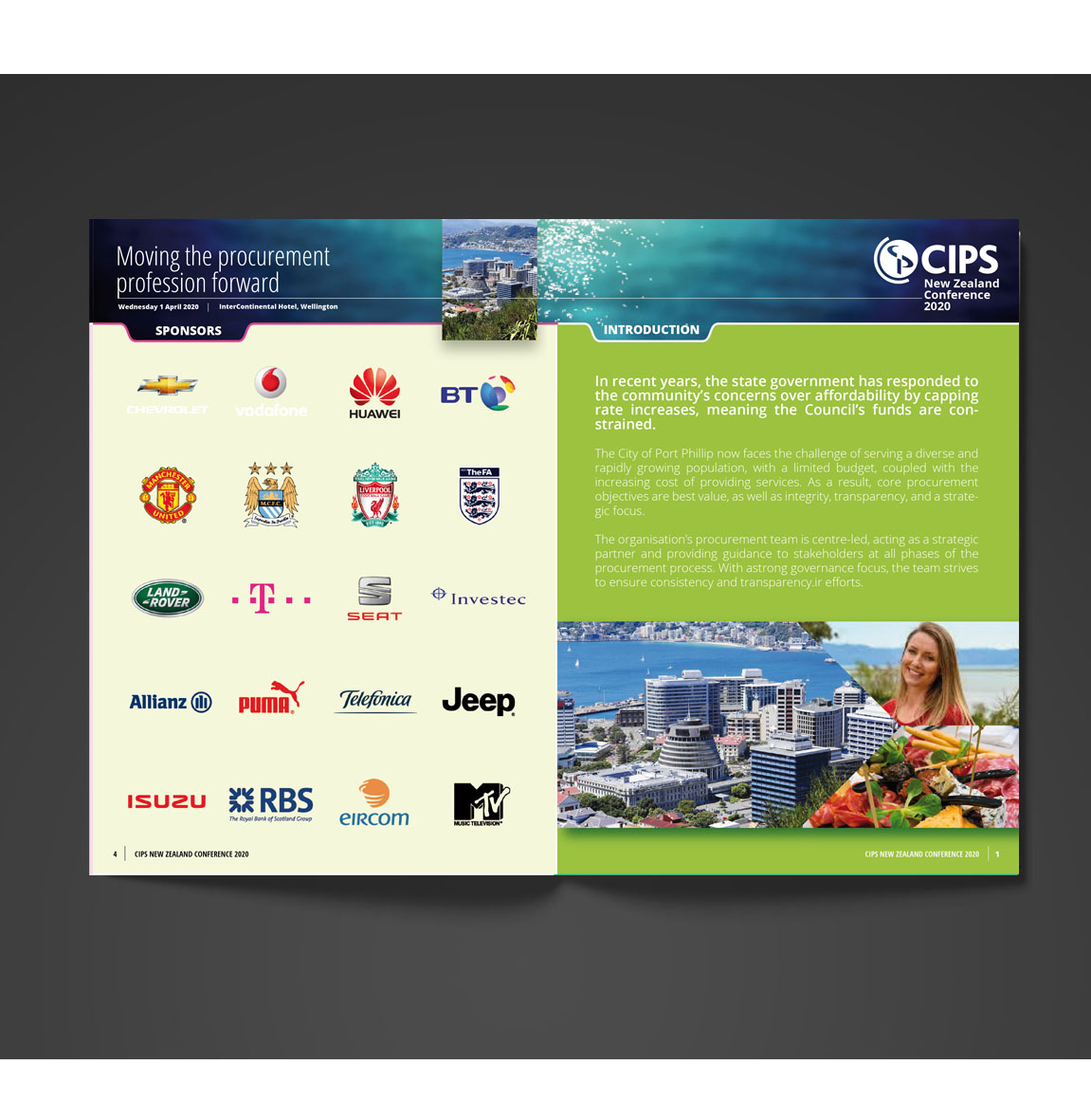 Design Graphique par arthursketch pour Chartered Institute of Procurement & Supply (CIPS) | Design #23584983