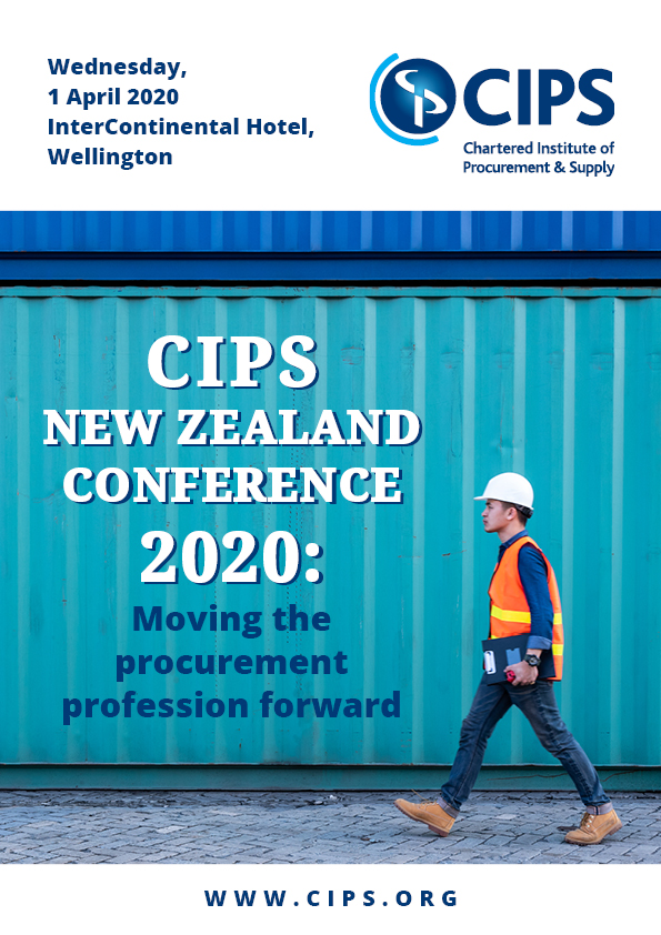 Graphic Design by Alaya for Chartered Institute of Procurement & Supply (CIPS) | Design #23553971