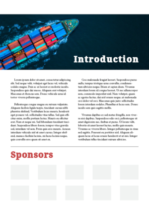 Graphic Design by Alaya for Chartered Institute of Procurement & Supply (CIPS) | Design: #23554266