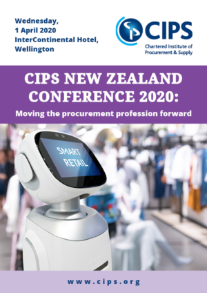 Graphic Design by Alaya for Chartered Institute of Procurement & Supply (CIPS) | Design: #23561292