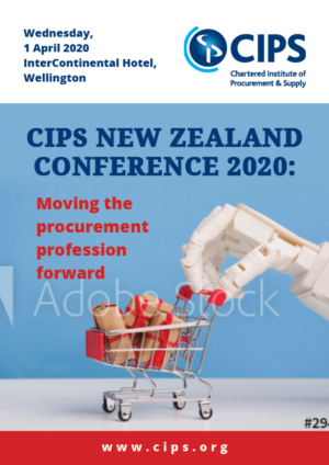 Graphic Design by Alaya for Chartered Institute of Procurement & Supply (CIPS) | Design: #23561293