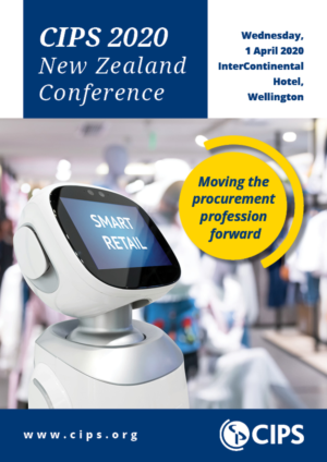 Graphic Design by Alaya for Chartered Institute of Procurement & Supply (CIPS) | Design: #23562128