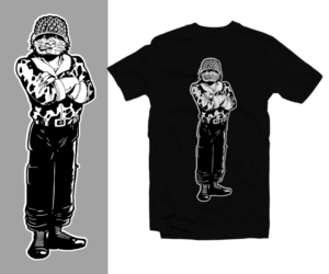 T-shirt Design by Tomi Ax for Knight & Noble | Design: #23534820