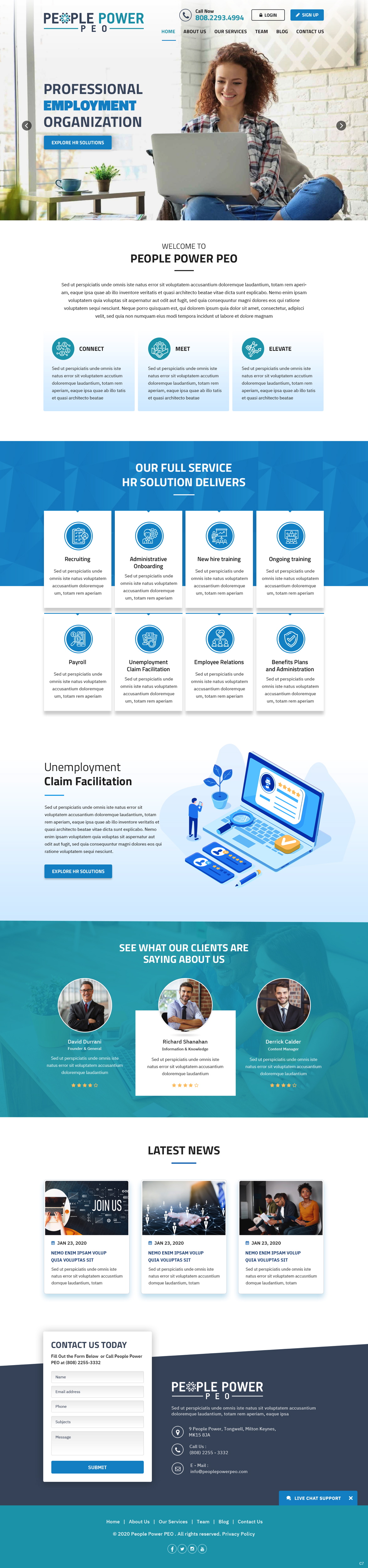 Diseño Web por pb para este proyecto | Diseño #23536030