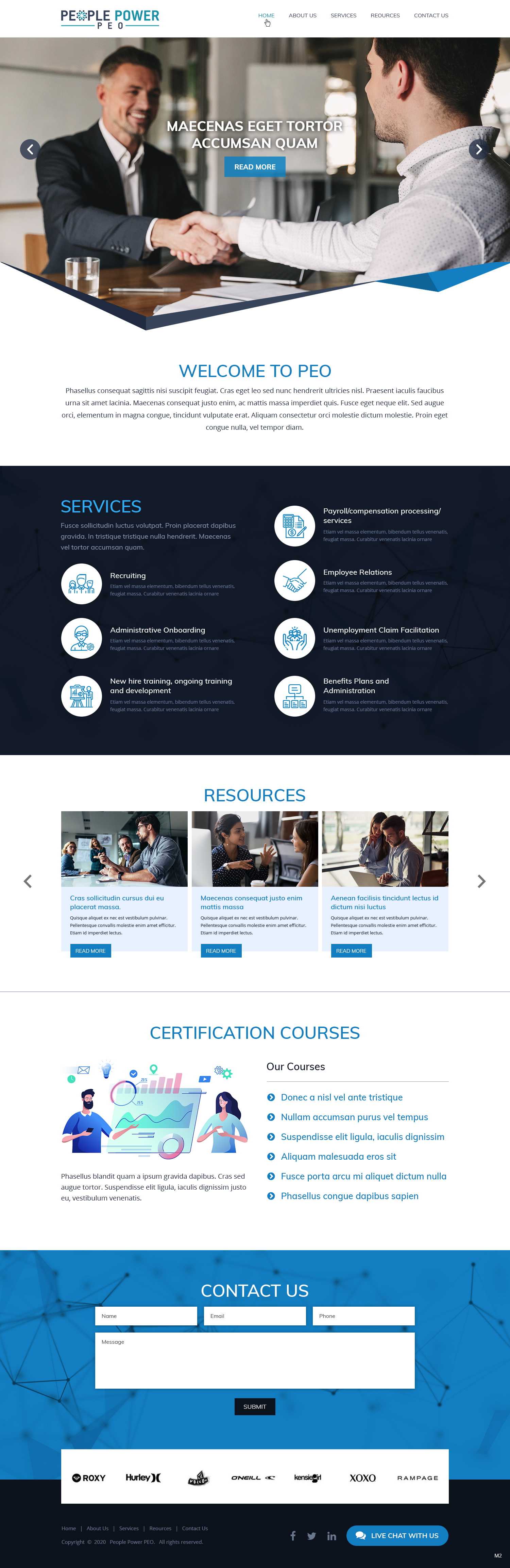 Diseño Web por pb para este proyecto | Diseño #23536039