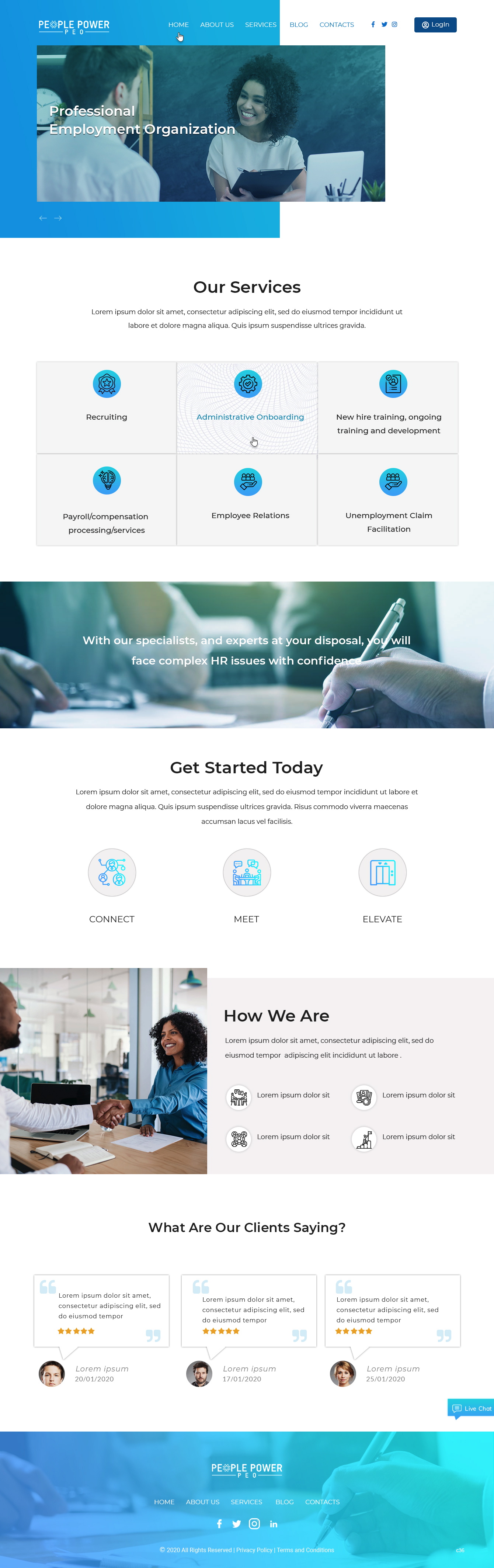 Diseño Web por pb para este proyecto | Diseño #23536042