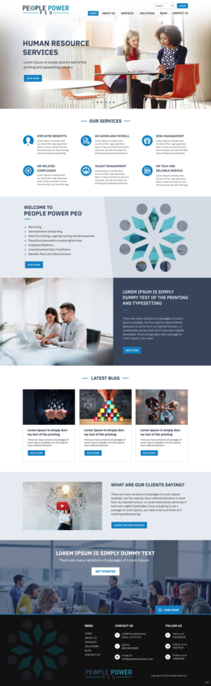 Diseño Web por pb para este proyecto | Diseño: #23536048