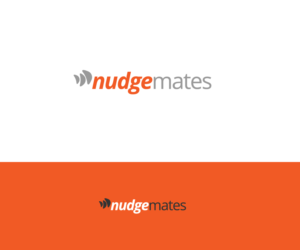 nudgemates | Logo Design by ArtSamurai