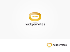 nudgemates | Logo Design by Atvento Graphics