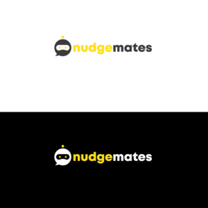 nudgemates | Logo Design by Graphic Bricks