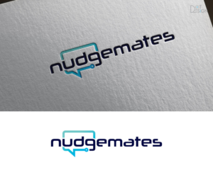 nudgemates | Logo Design by Dot Design 3