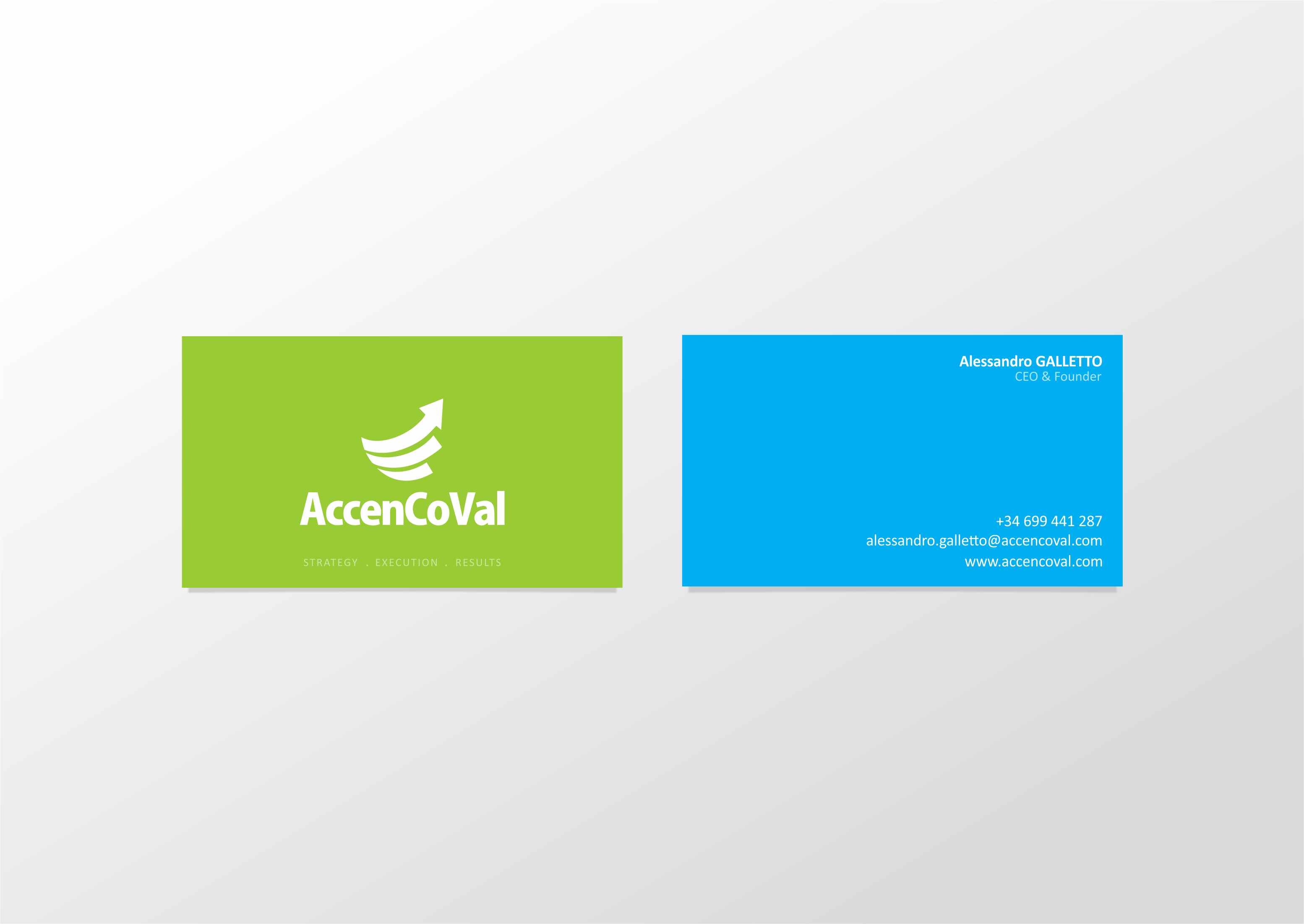 Diseño de Tarjeta de Presentación por Artissan para este proyecto | Diseño #23551068