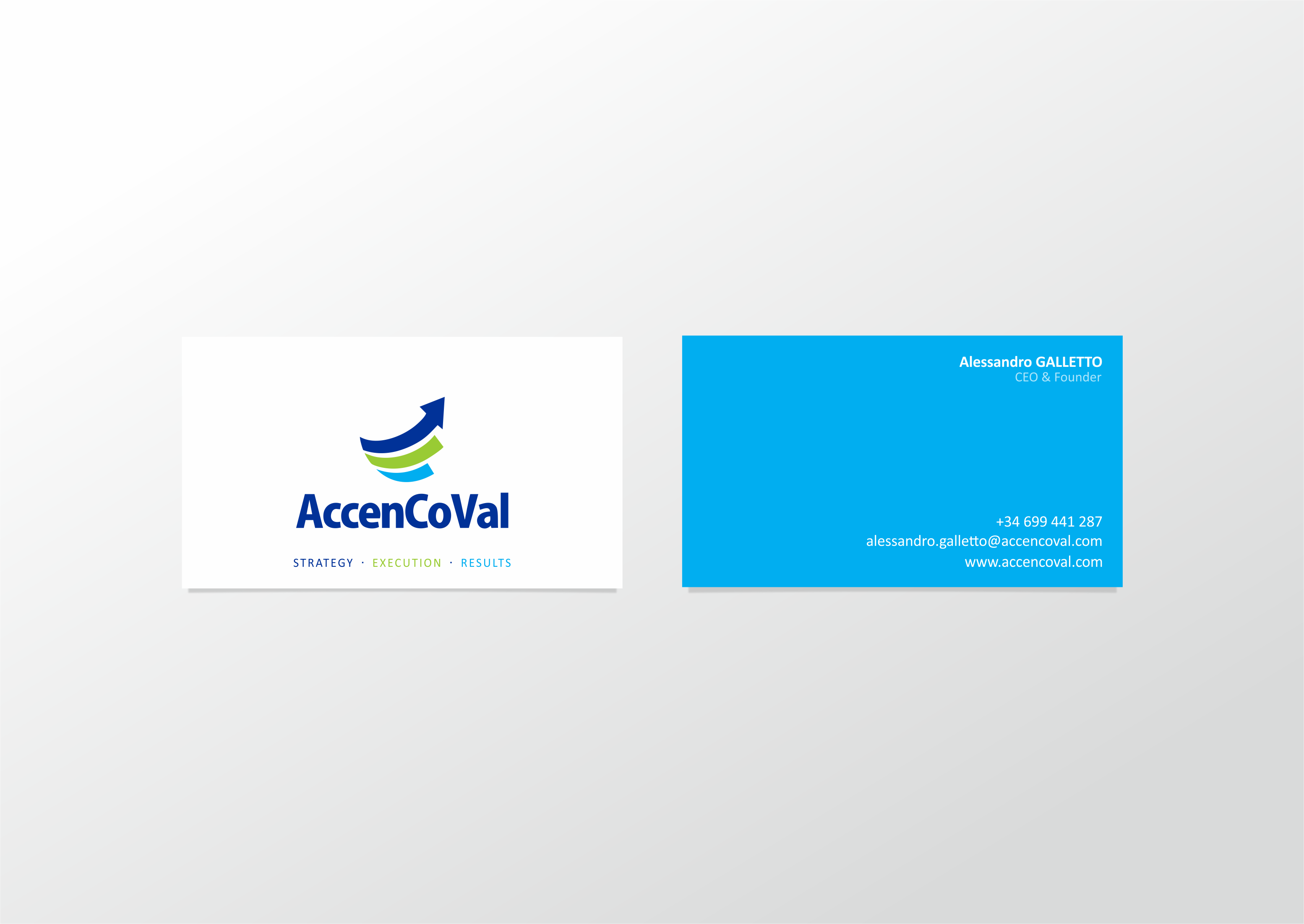 Diseño de Tarjeta de Presentación por Artissan para este proyecto | Diseño #23551069