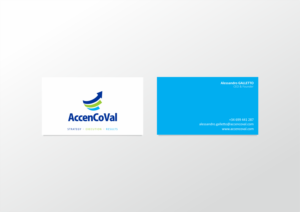 Diseño de Tarjeta de Presentación por Artissan para este proyecto | Diseño: #23551069