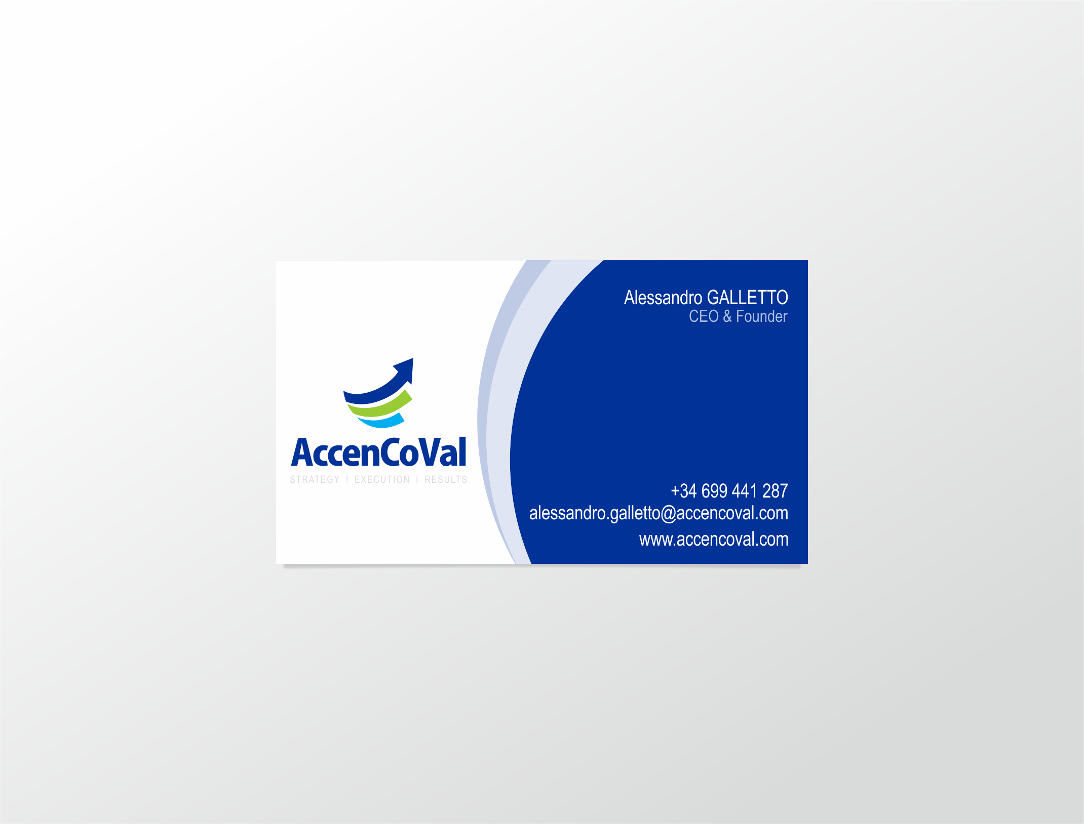 Business Card Design by Artissan for this project | Design #23551071