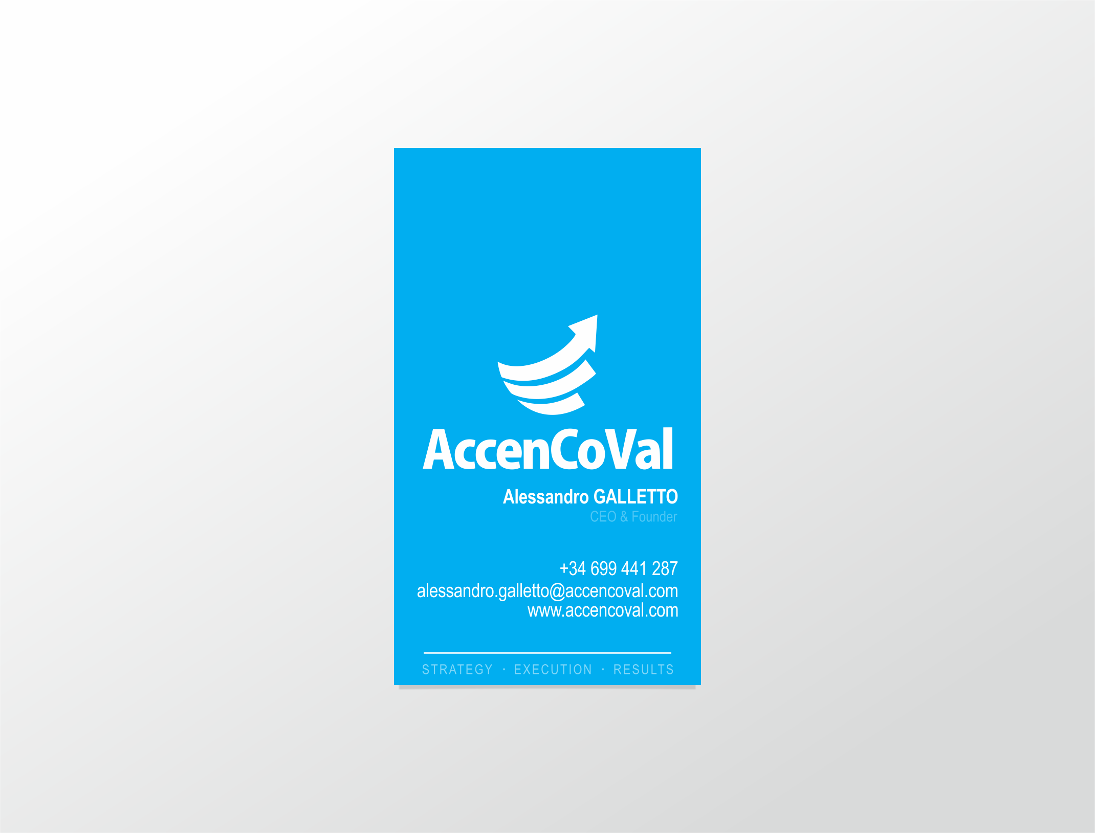 Design de Carte de Visite par Artissan pour ce projet | Design #23551072