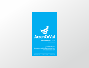 Diseño de Tarjeta de Presentación por Artissan para este proyecto | Diseño: #23551072