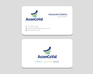 Business Card Design by Shahin Hossen for this project | Design: #23538638