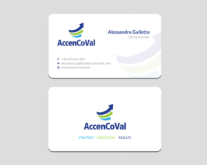 Business Card Design by Shahin Hossen for this project | Design: #23538639