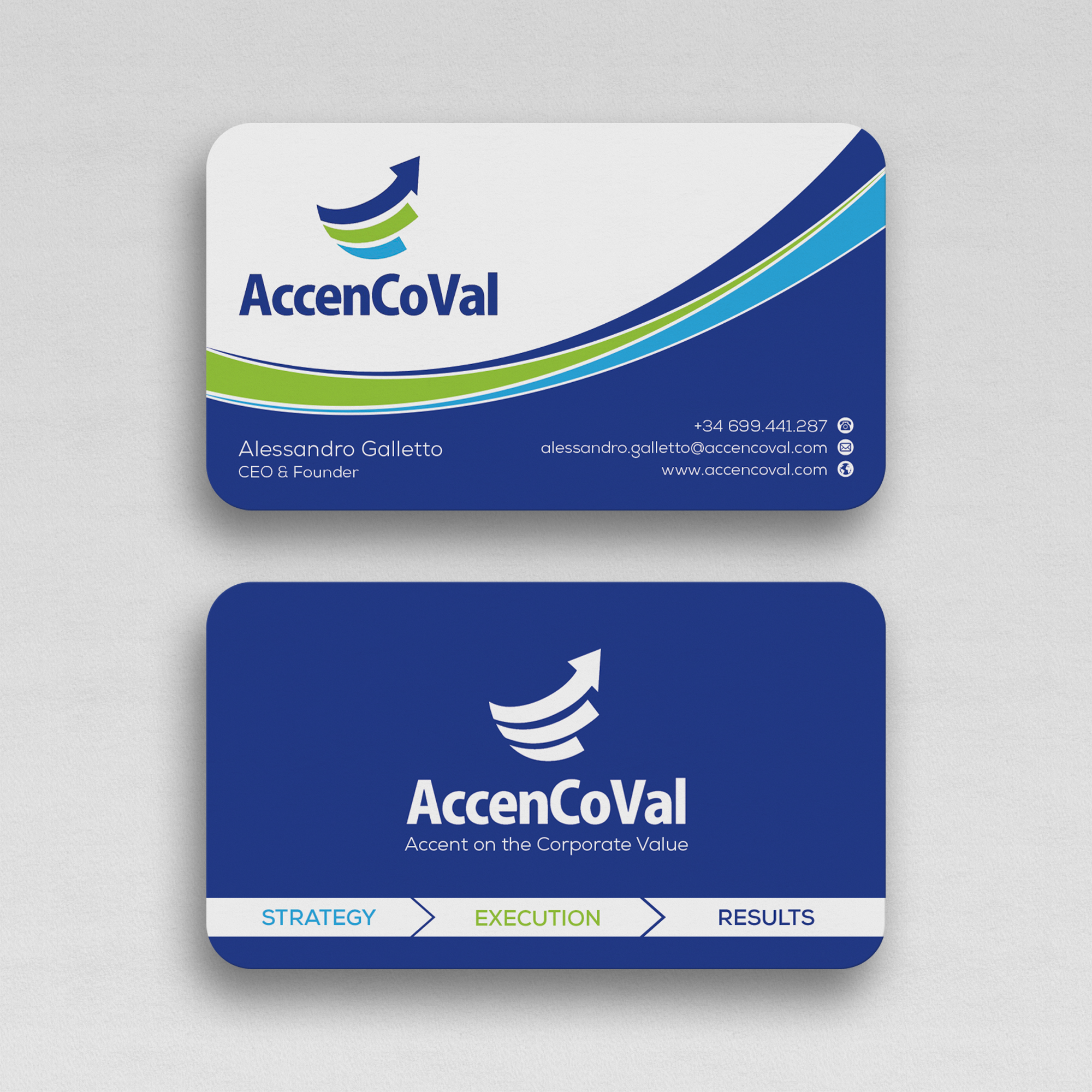 Business Card Design by WebixBD for this project | Design #23540775