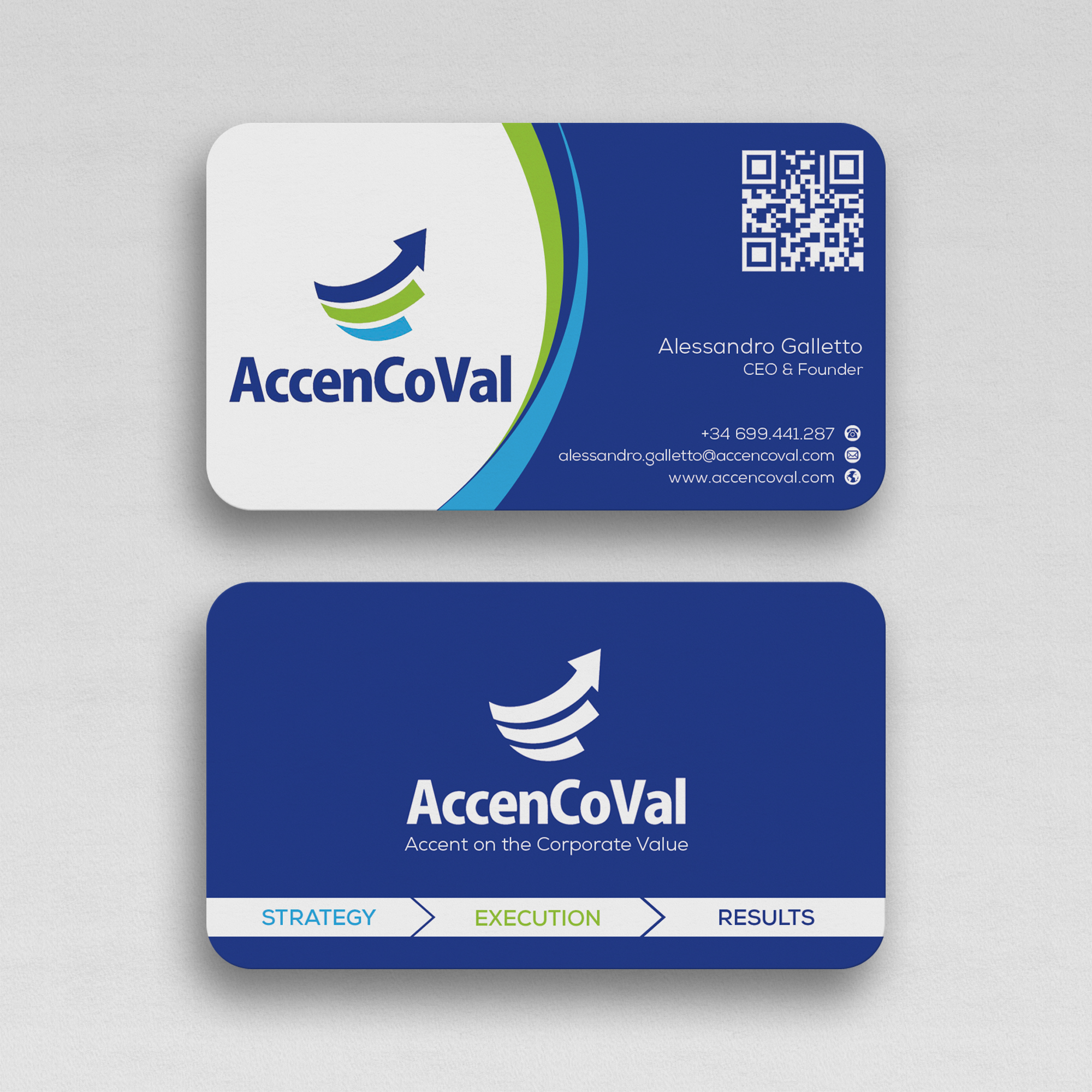 Business Card Design by WebixBD for this project | Design #23540881