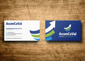 Business Card Design by Verified artistry (Design garden) for this project | Design: #23529431