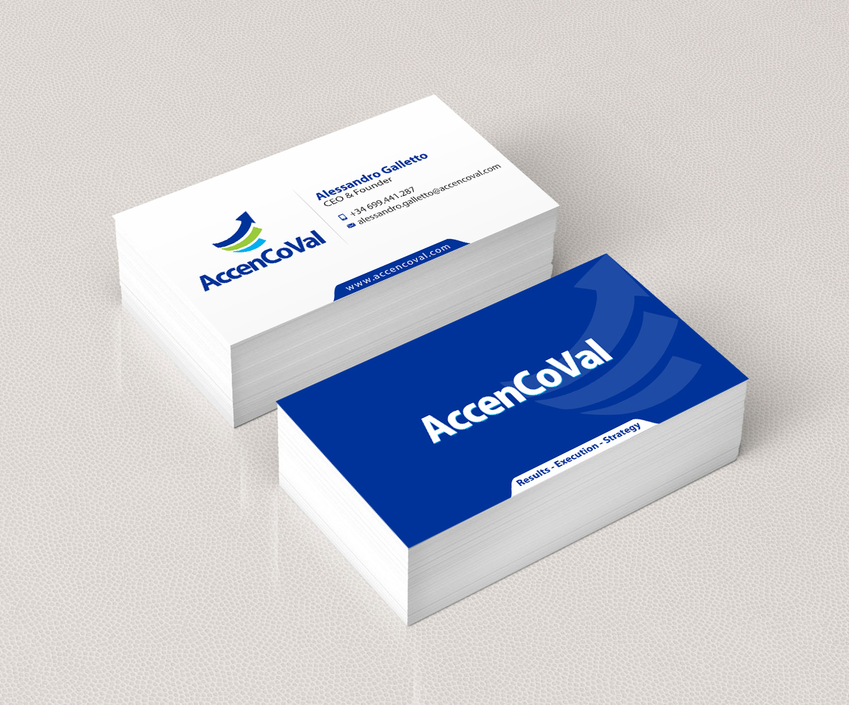 Business Card Design by Infinitive Technology for this project | Design #23525539