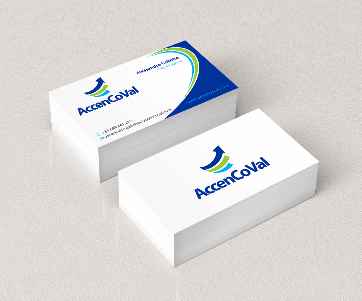 Business Card Design by Infinitive Technology for this project | Design #23525540