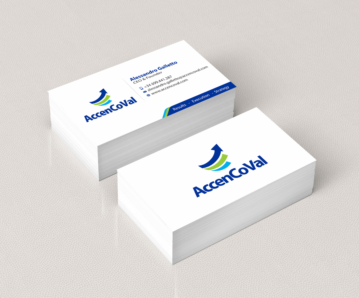 Business Card Design by Infinitive Technology for this project | Design #23525542